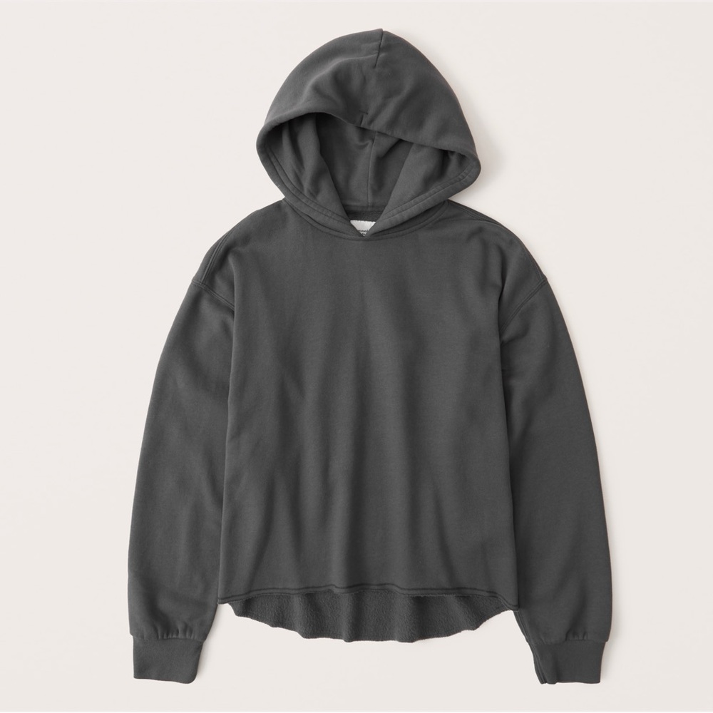 Abercrombie Cutoff Hoodie